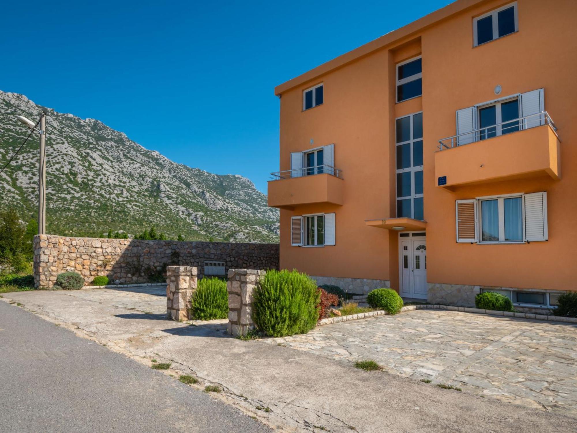 Apartment Golub-3 By Interhome Cesarica Exterior foto